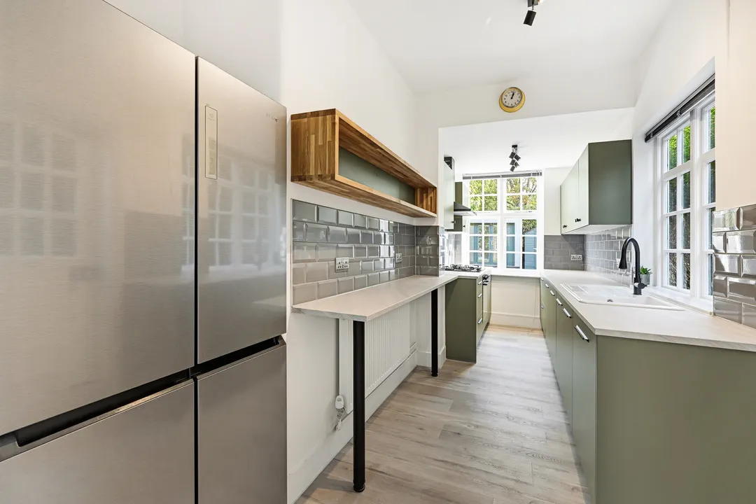 House Holyoake Walk in Greater London