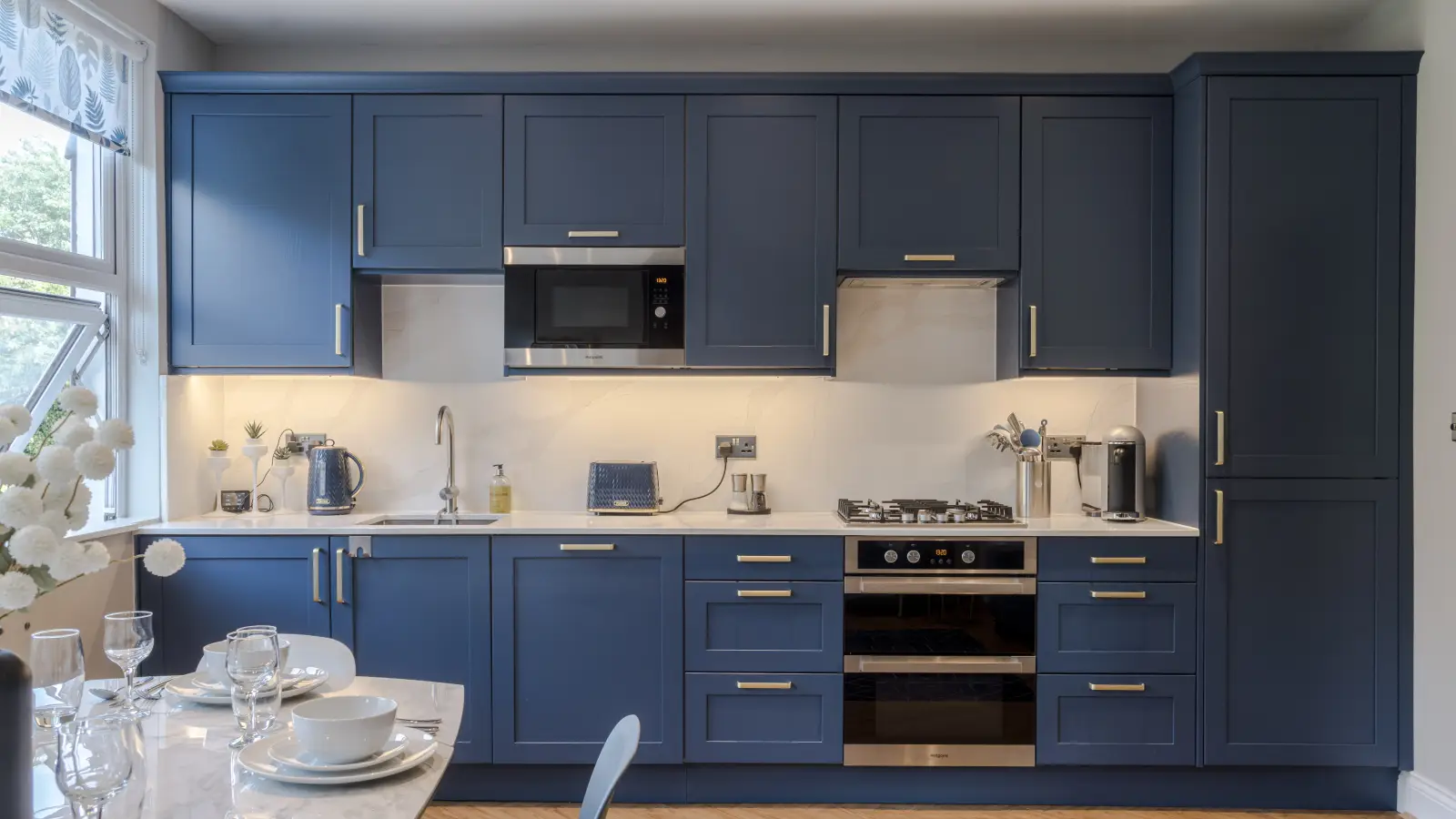 Flat Maygrove Road in Greater London