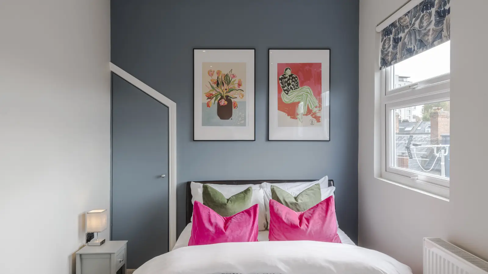 Flat Maygrove Road in Greater London