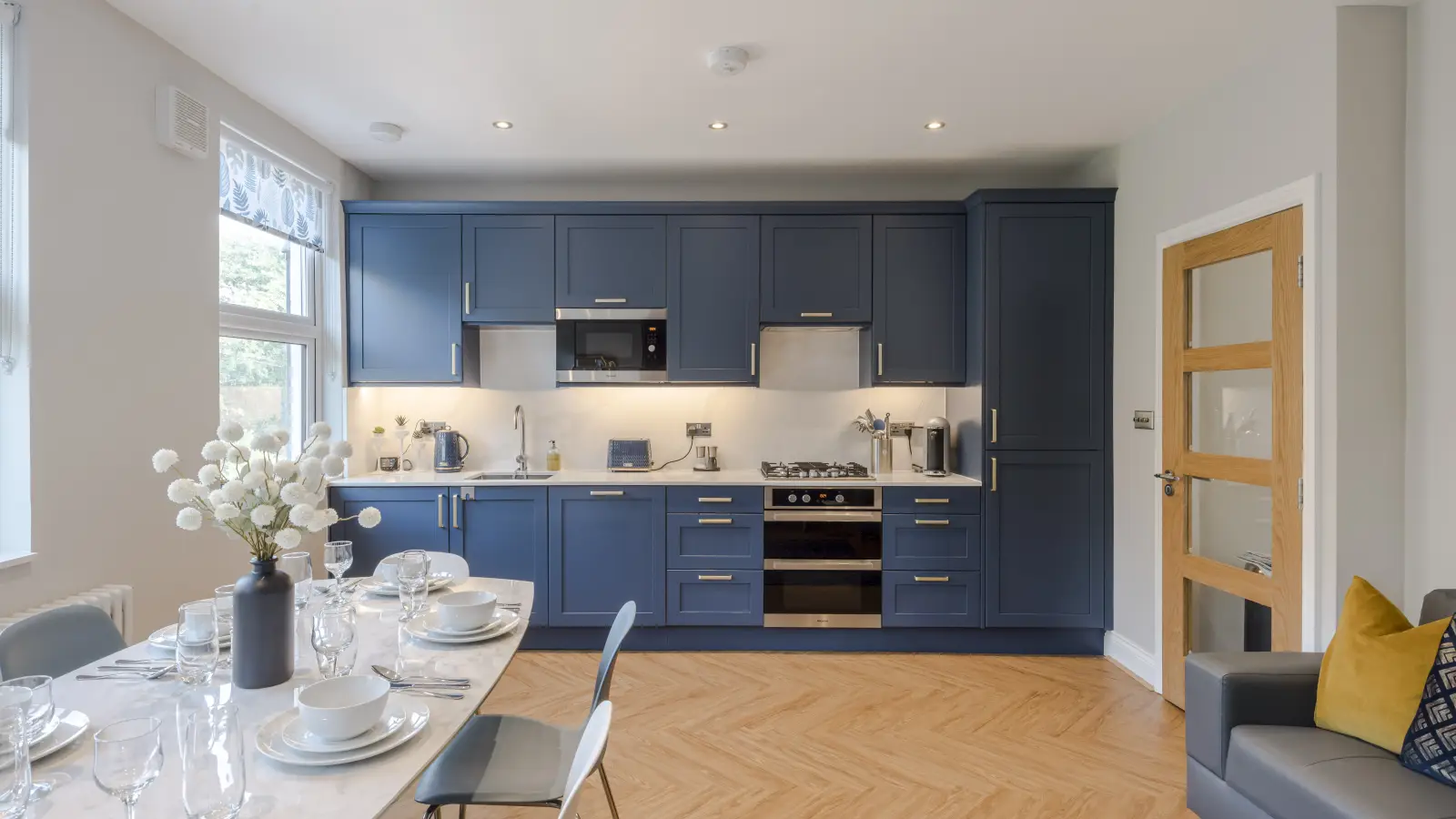 Flat Maygrove Road in Greater London