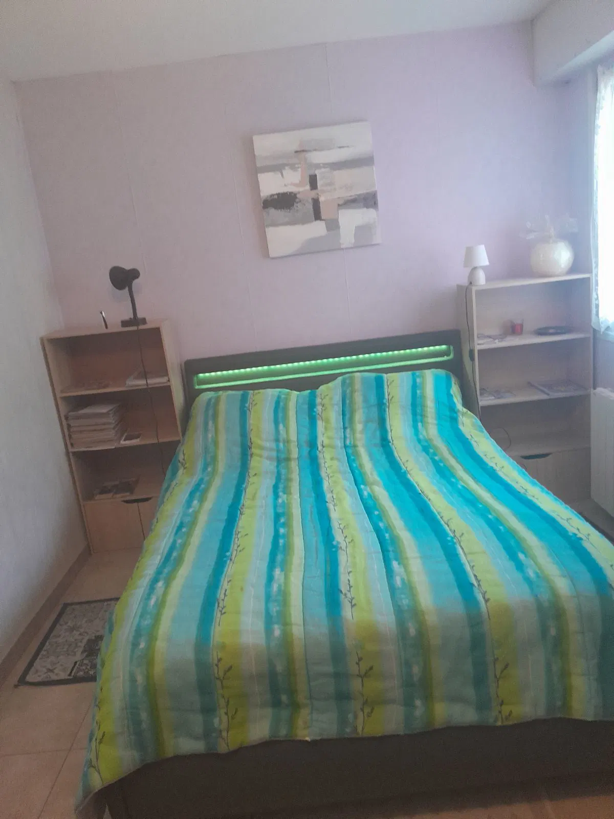 Chambre Rempart Monseigneur Caspar à Obernai