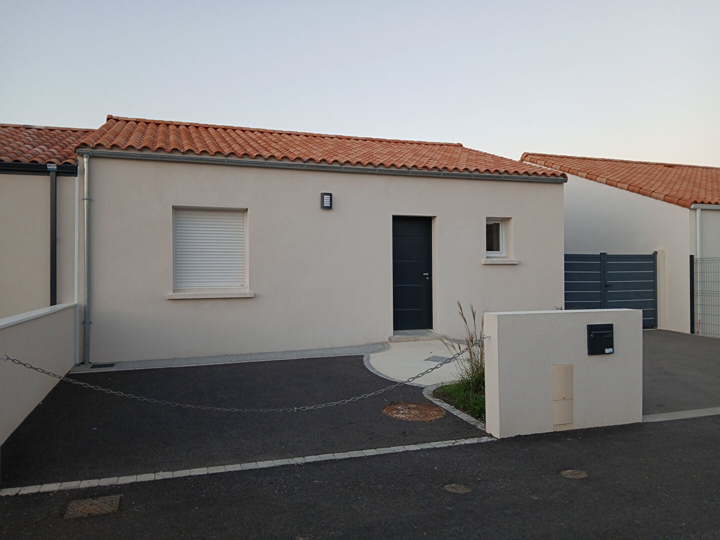 Maison D 747 à Angles