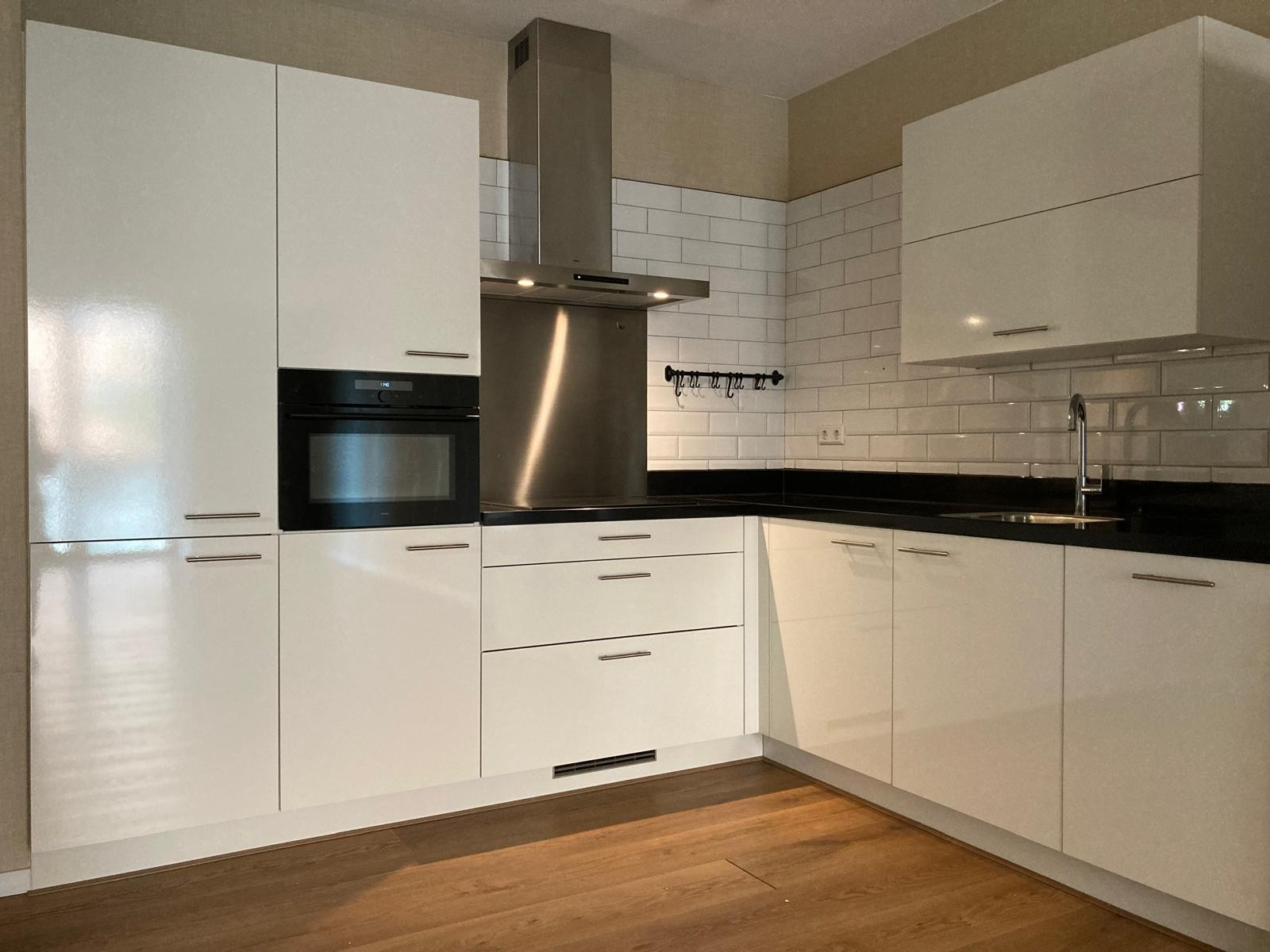 Appartement Radarweg in Amsterdam