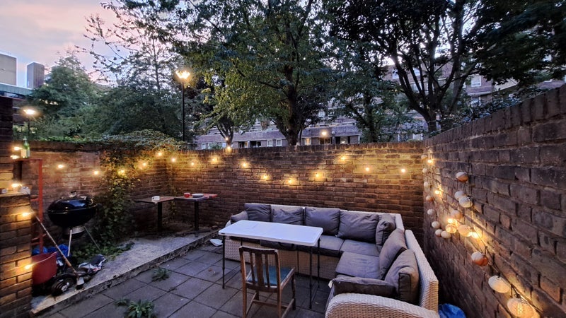 Flat Goswell Road in Greater London