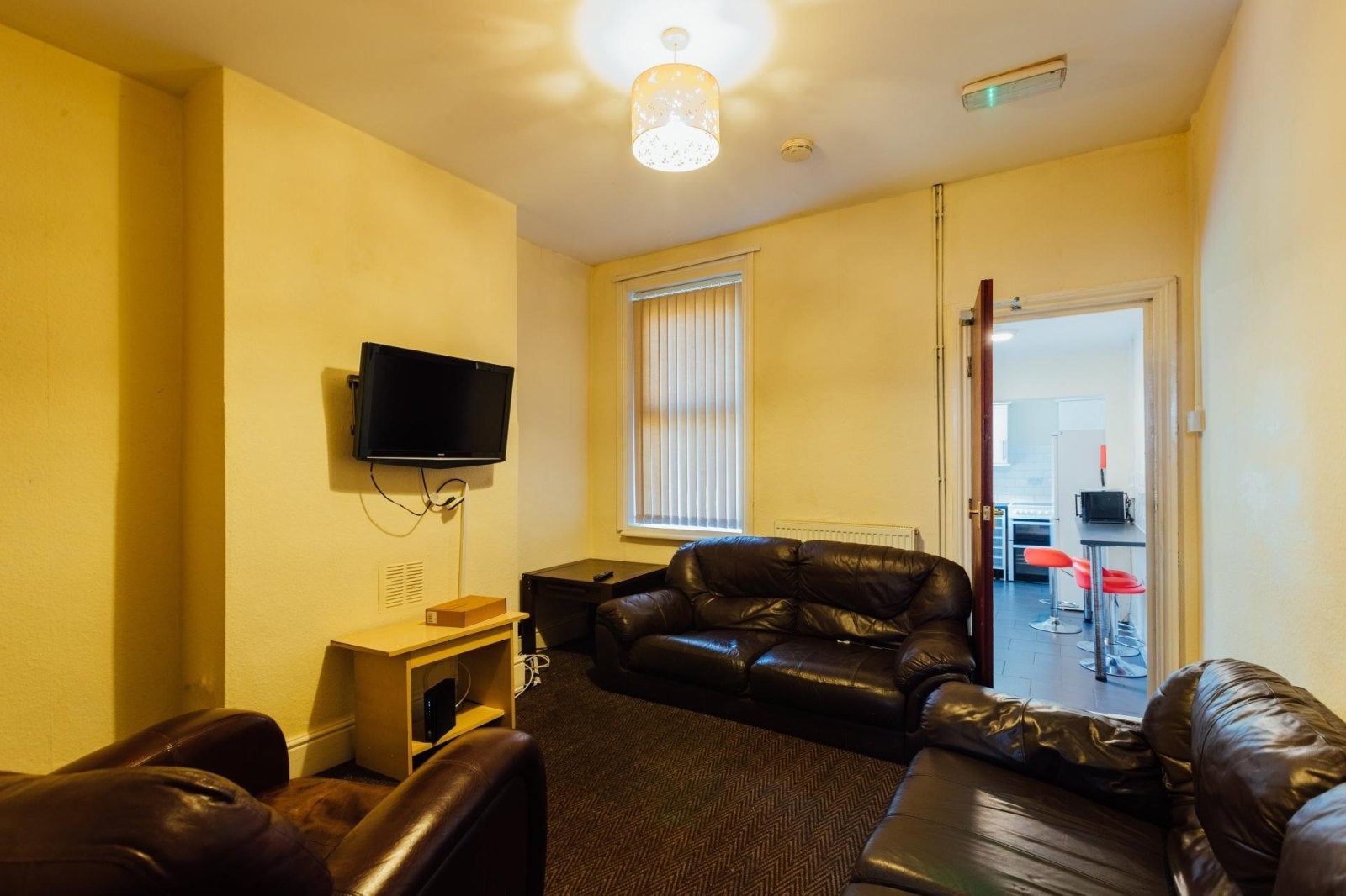 Room Paget Street in Charnwood