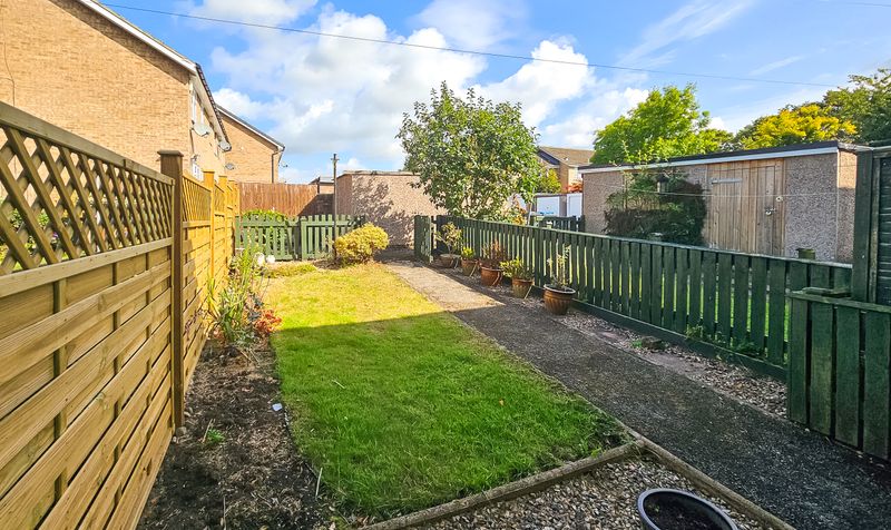 House Delamere Crescent in Harrogate