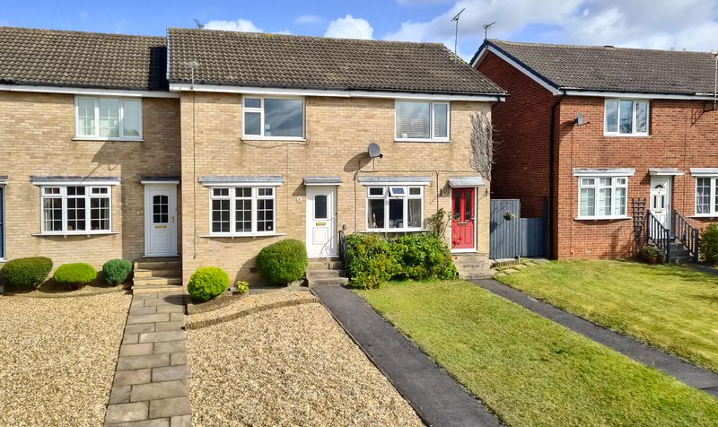 House Delamere Crescent in Harrogate