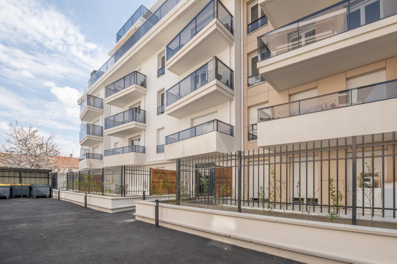 Appartement Rue des Bois de Groslay à Drancy