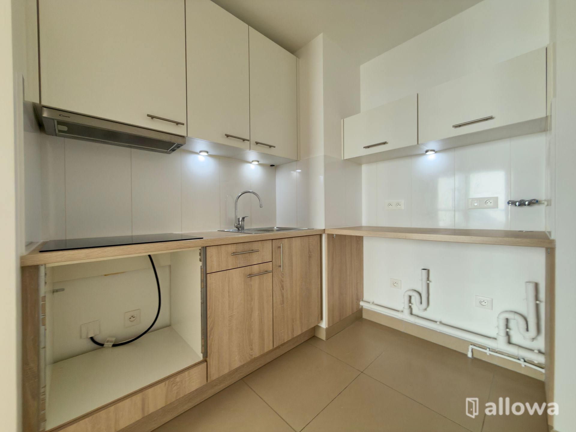 Flat Rue Ordener in Paris