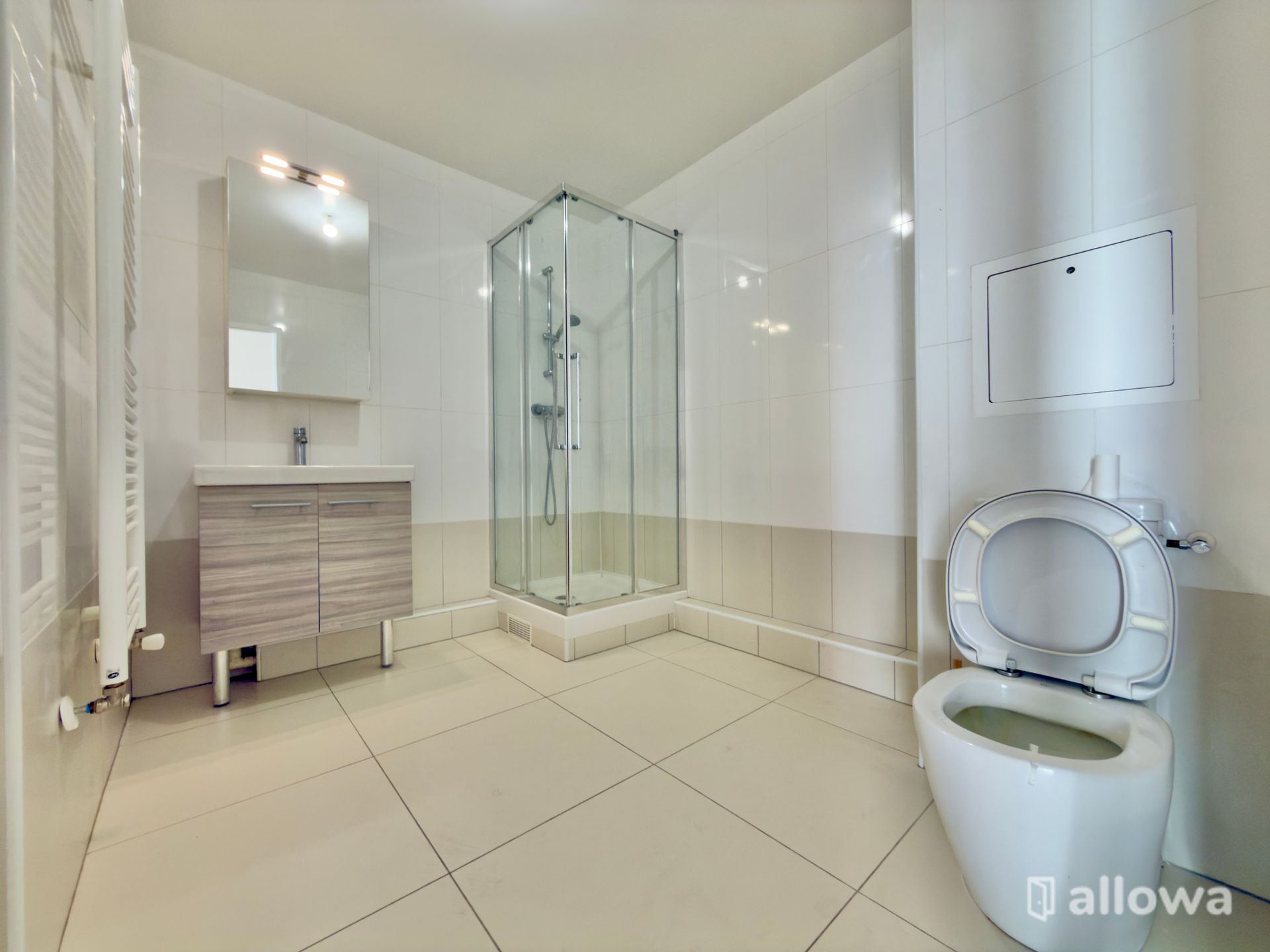 Flat Rue Ordener in Paris