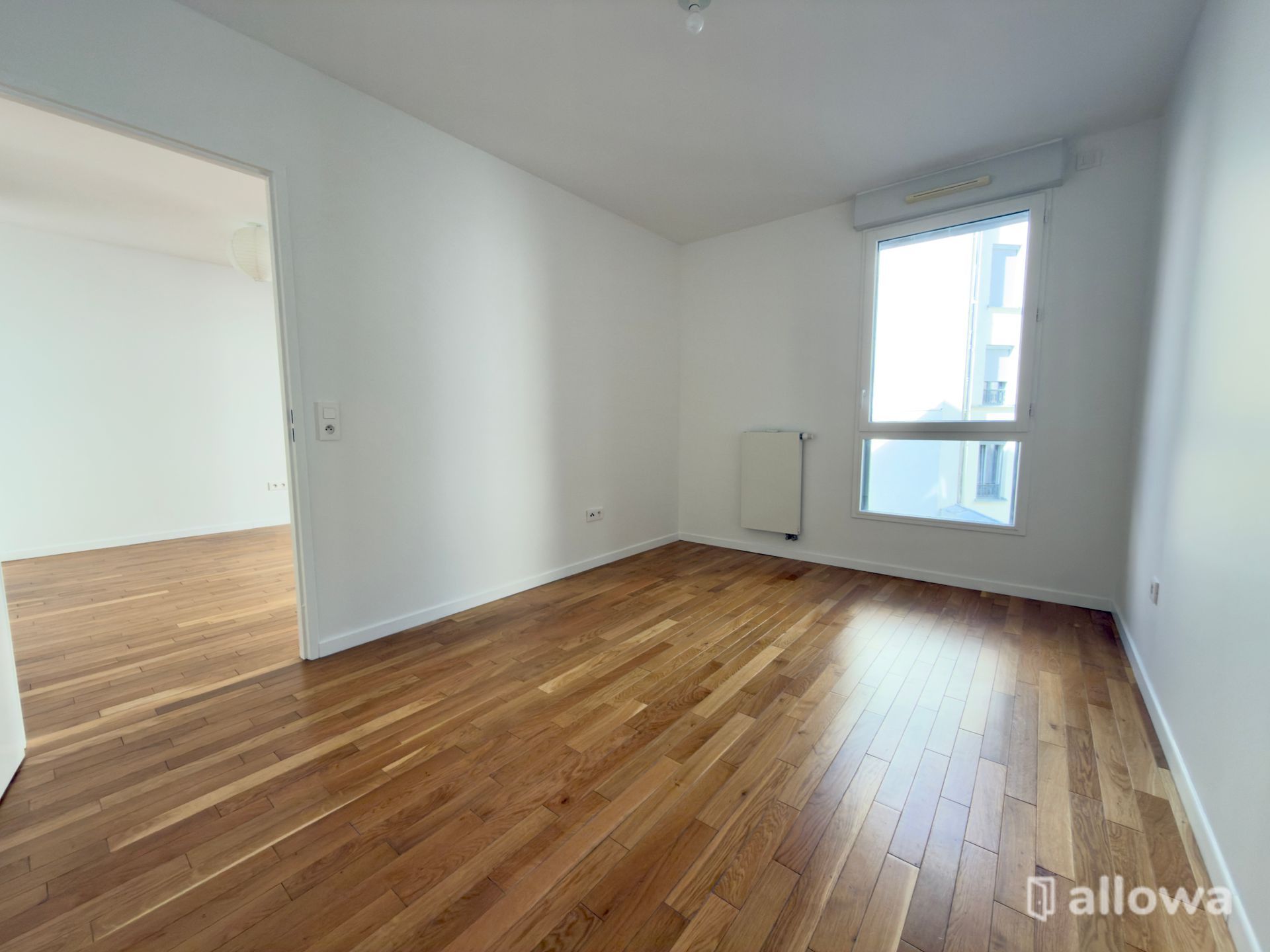 Flat Rue Ordener in Paris
