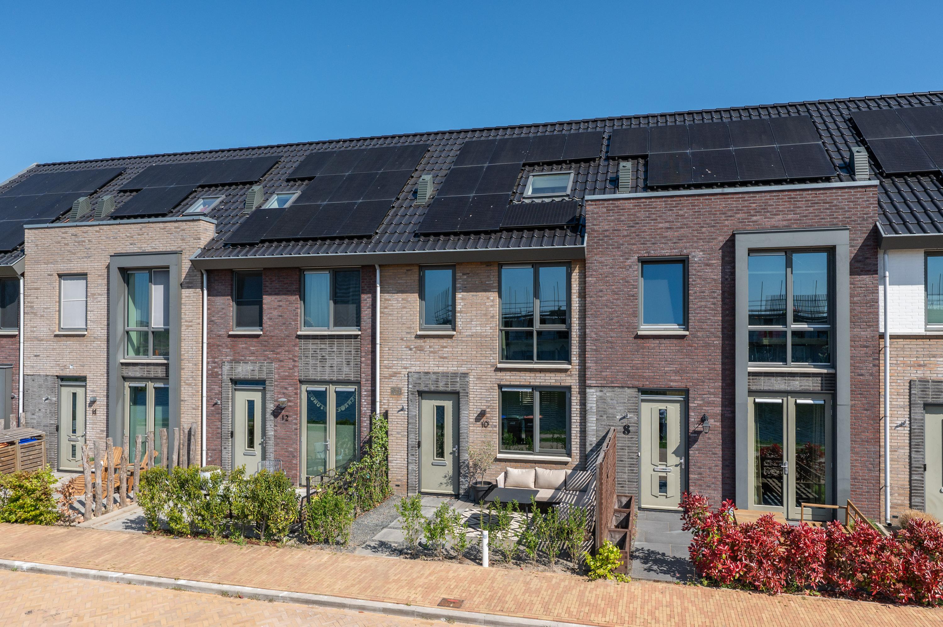 Wijde Mantel 10