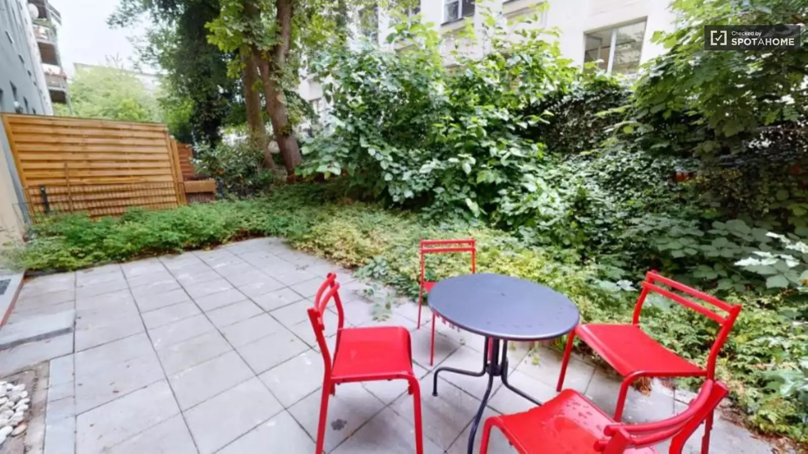 Wohnung Thaterstraße in Berlin