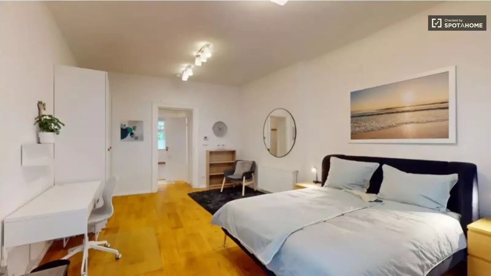 Wohnung Thaterstraße in Berlin