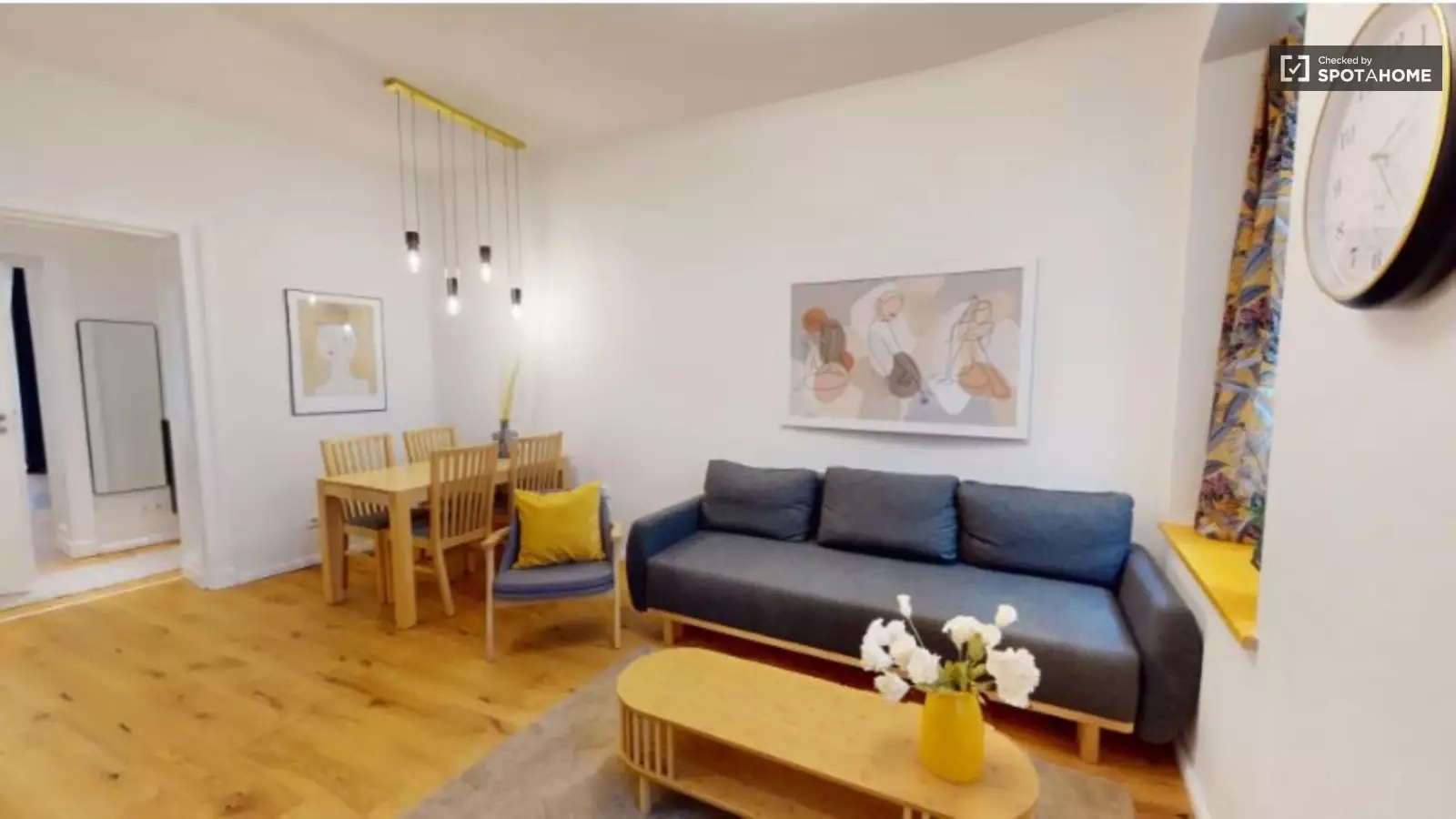 Wohnung Thaterstraße in Berlin