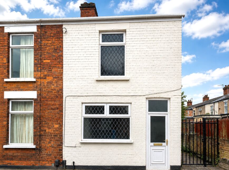 House Saunders Way in Caistor