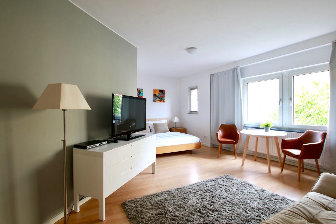 Wohnung Bismarckstraße in Köln