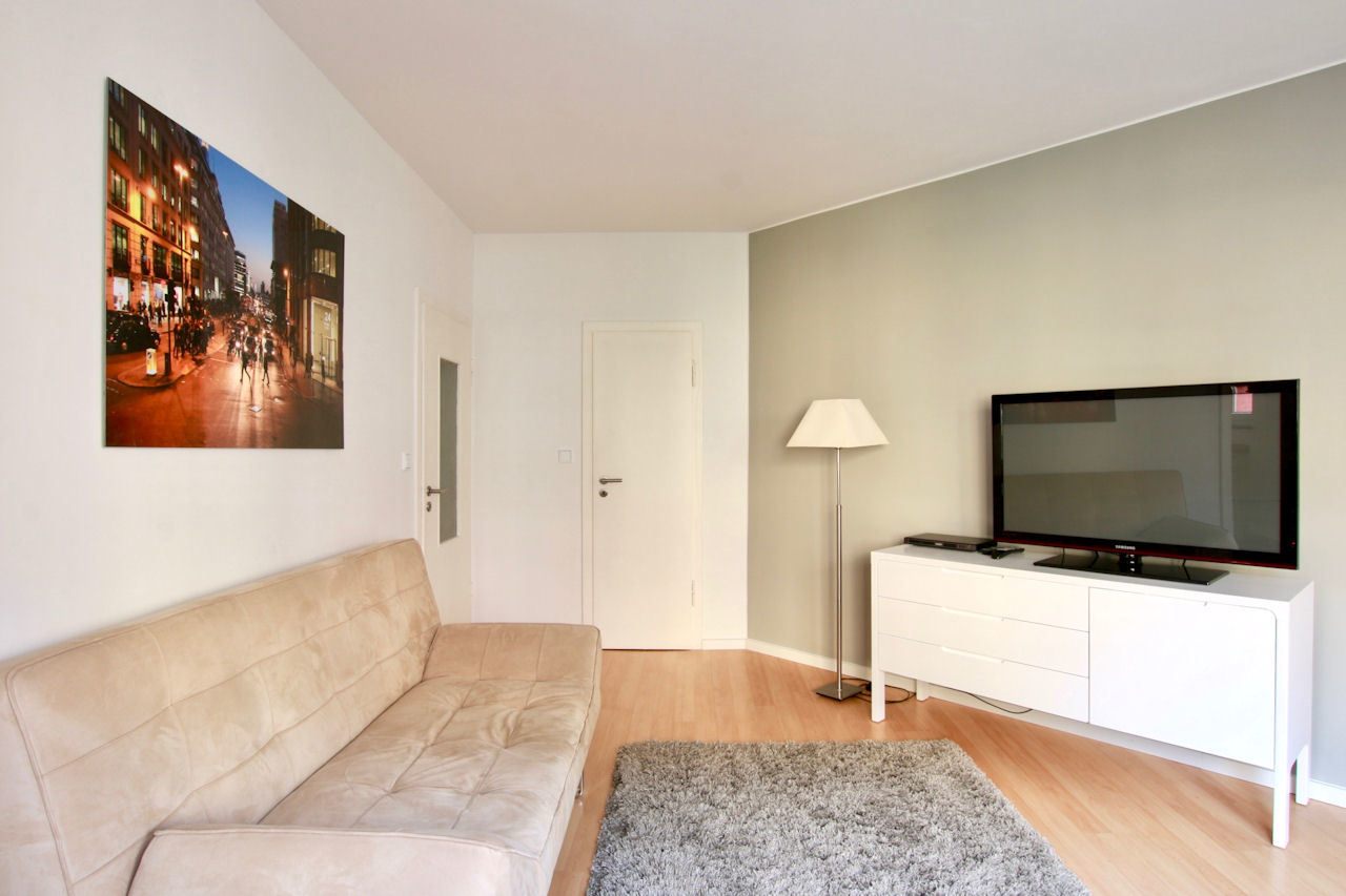 Wohnung Bismarckstraße in Köln