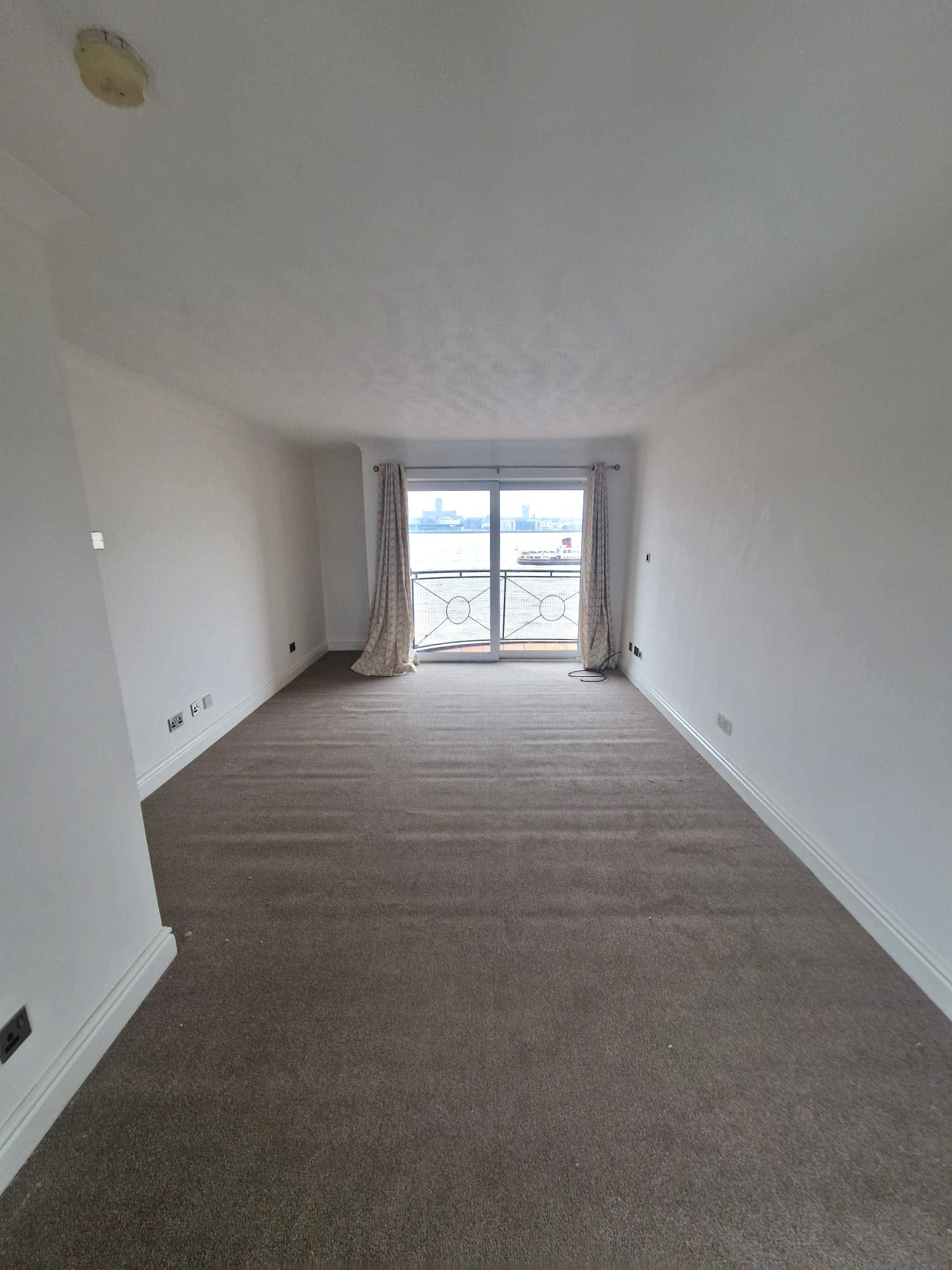 Flat Priory Wharf in Birkenhead
