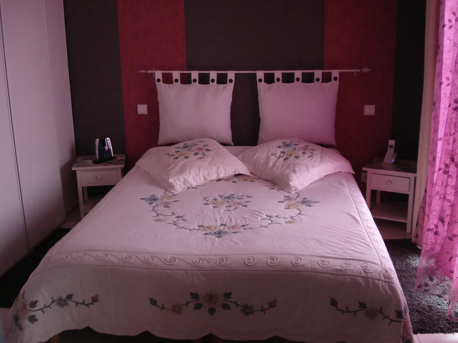 Chambre Lotissement Saint-Christanie à Camplong-d'Aude