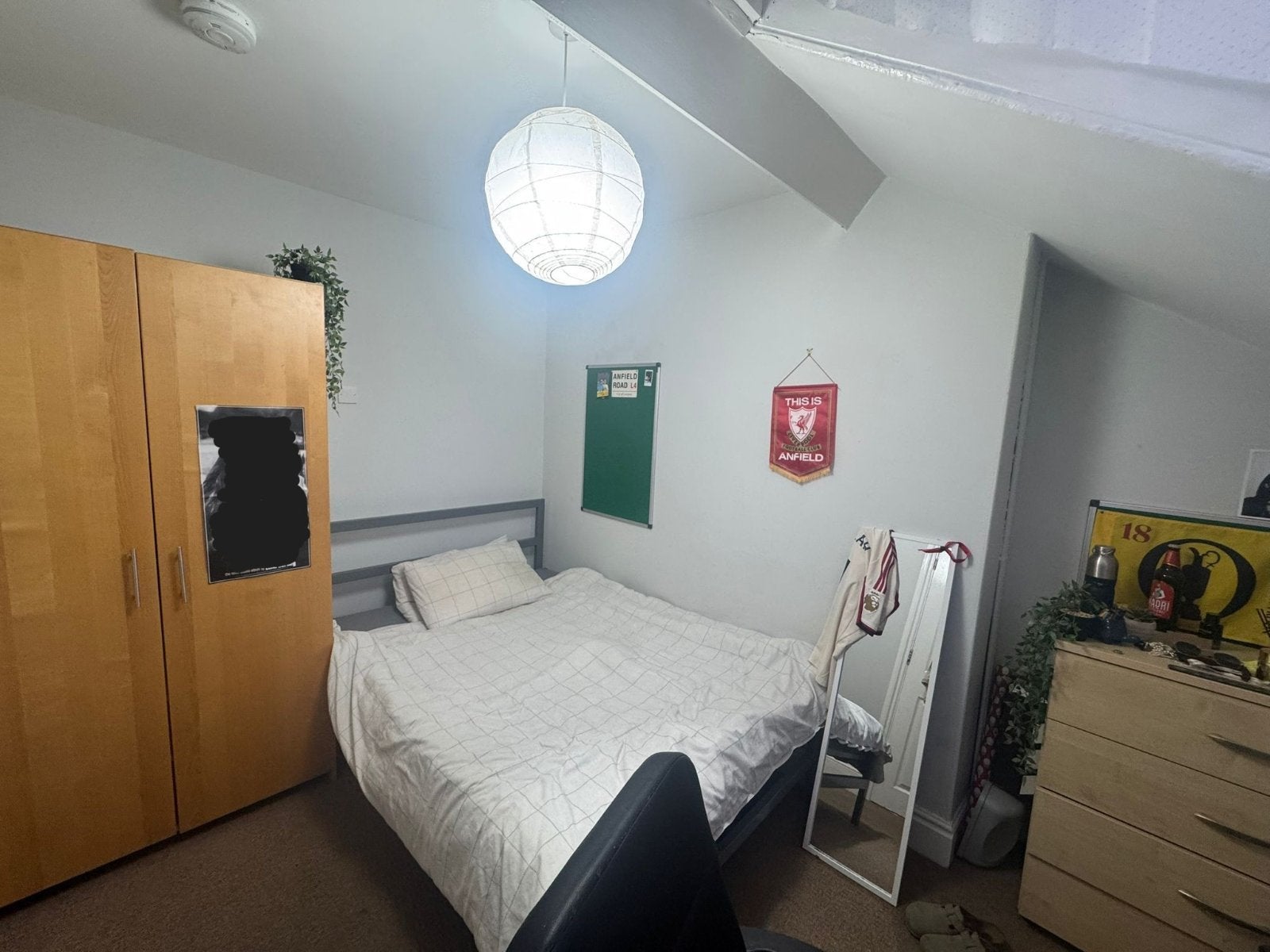 Room Claremont Terrace in York
