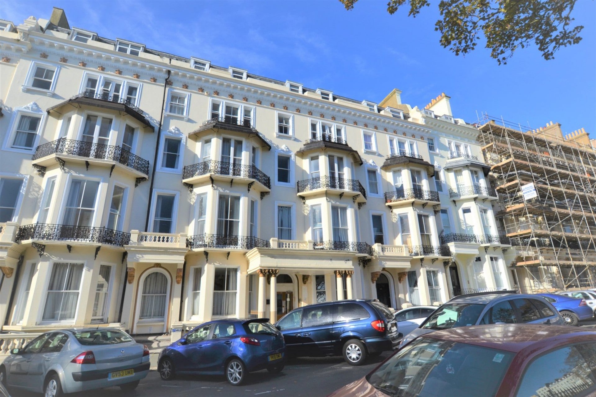 Room Warrior Square in St Leonards