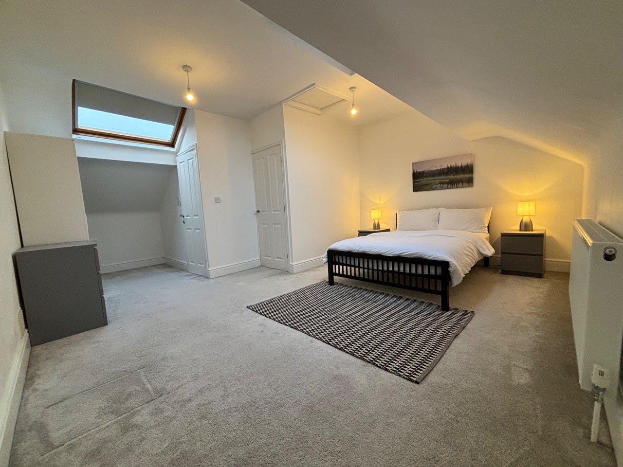 House Newstead Grove in Nottingham