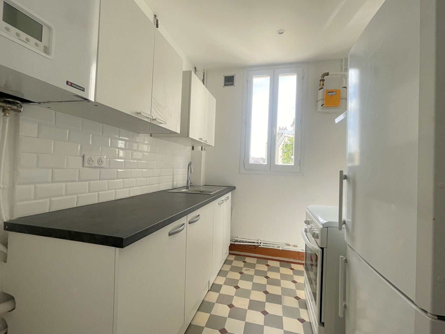 Flat Avenue Pierre Larousse in Malakoff