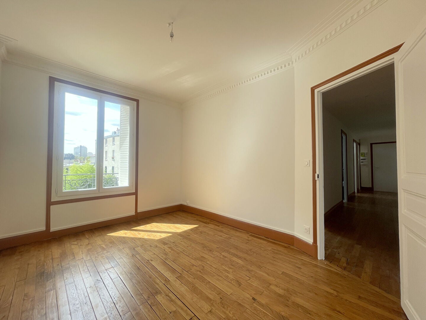 Flat Avenue Pierre Larousse in Malakoff