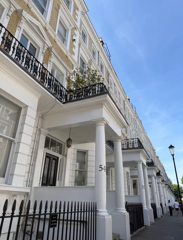 Flat Cranley Mews in Greater London