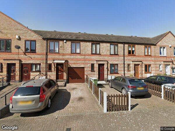 House Nightingale Way in Greater London