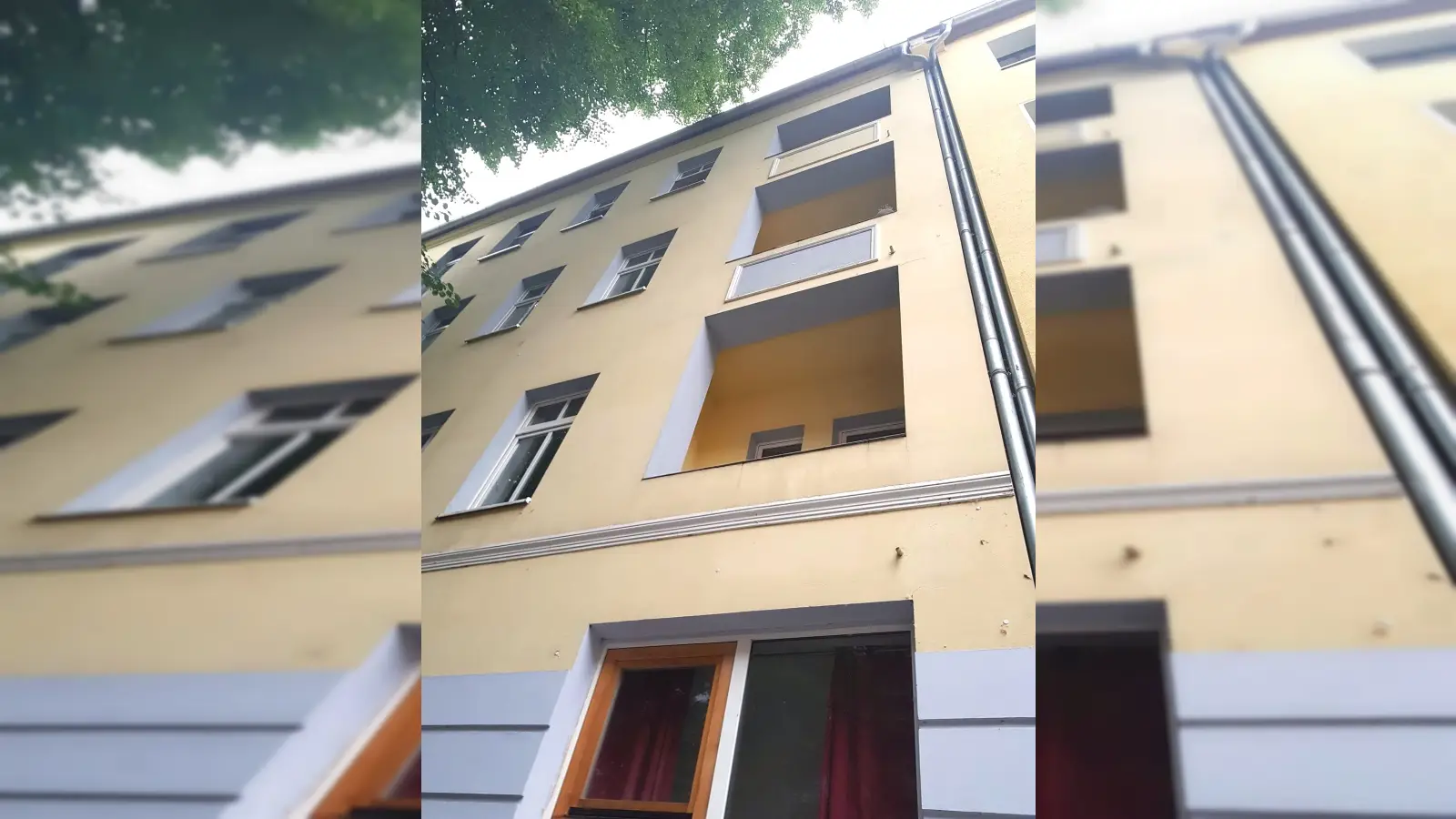 Wohnung Hedwigstraße in Berlin