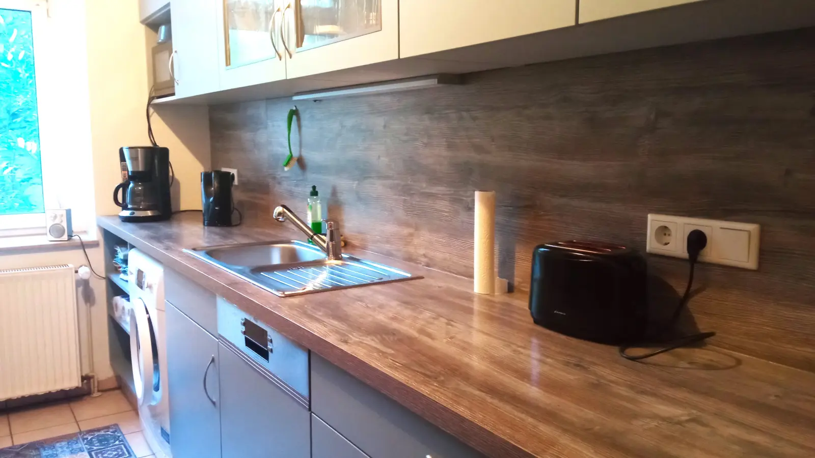 Wohnung Hedwigstraße in Berlin