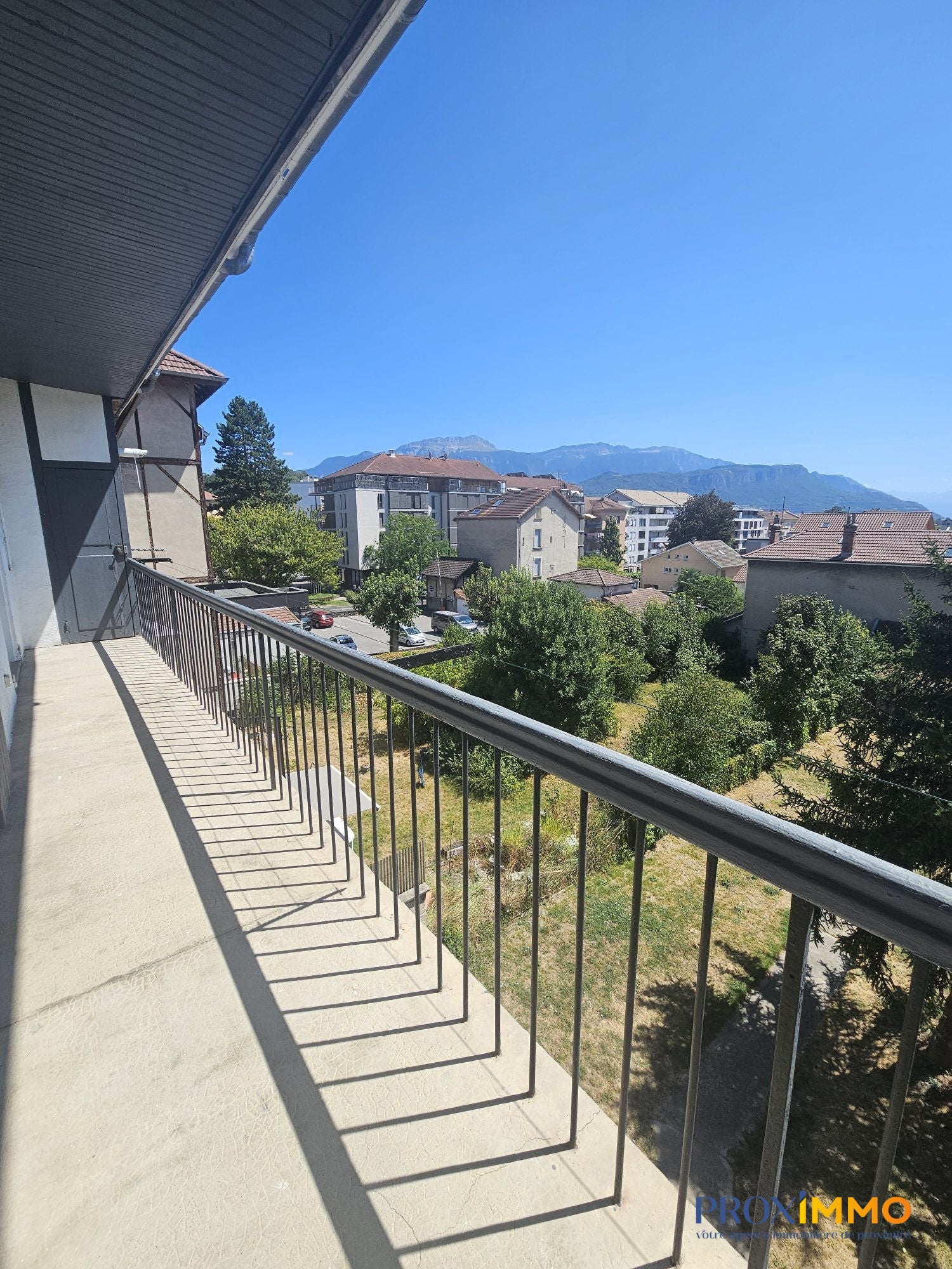 Flat Rue Paul Bert in Voiron