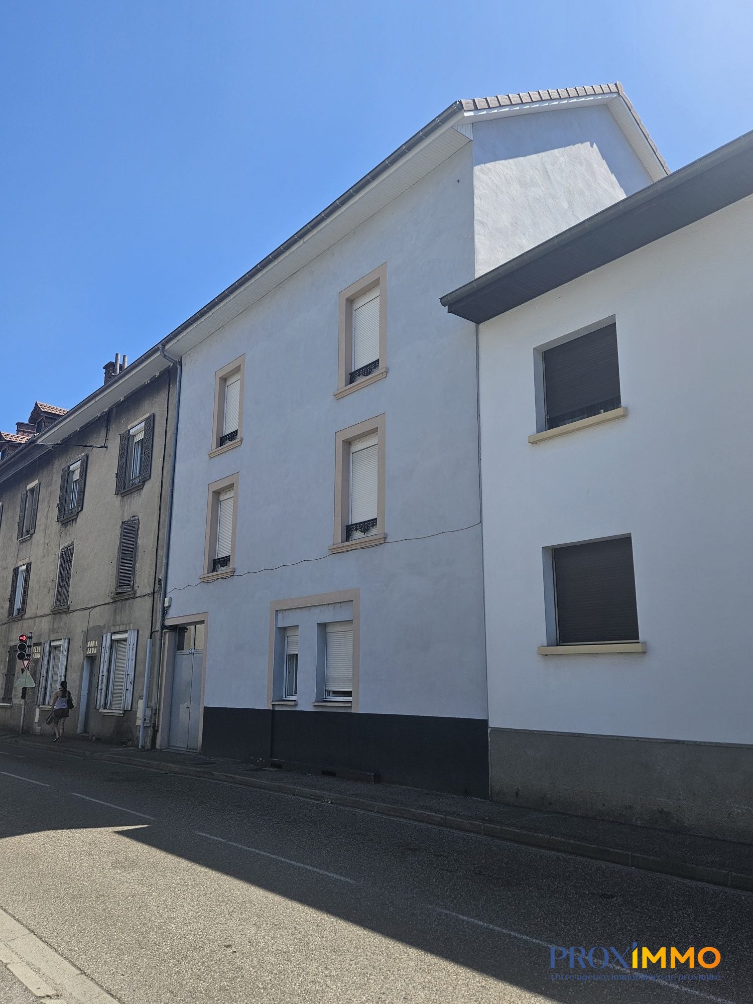 Flat Rue Paul Bert in Voiron