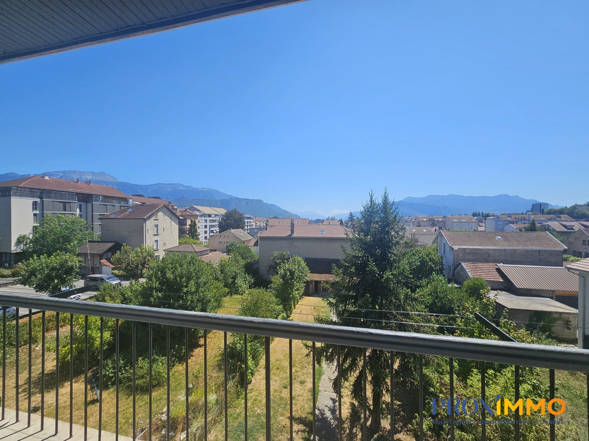Flat Rue Paul Bert in Voiron