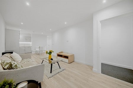 Flat Palmers Road in Greater London