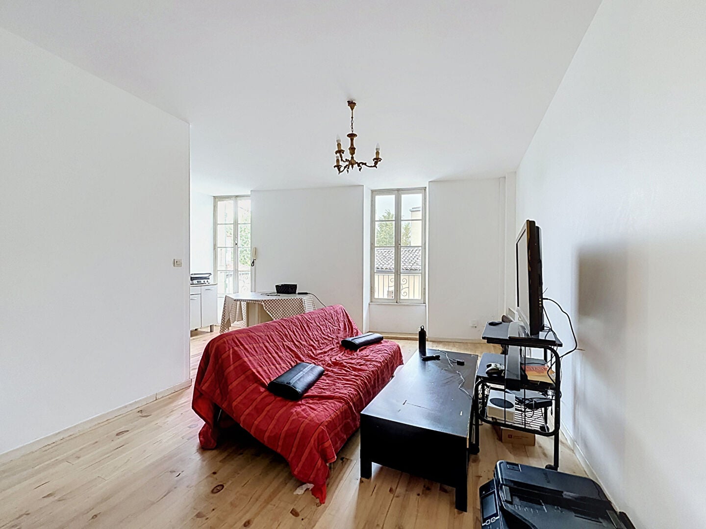 Flat Avenue de la Marne in Auch