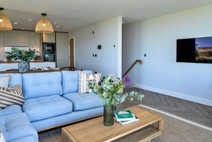 House Marine Drive in Bude