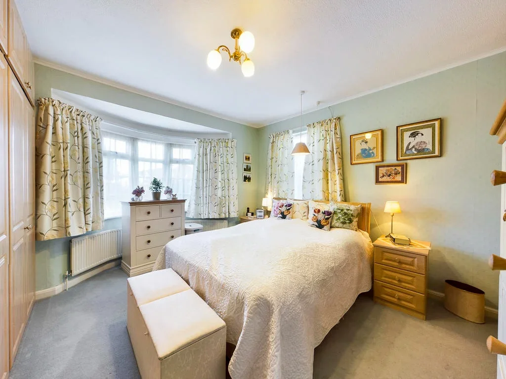 House Lime Grove in Greater London