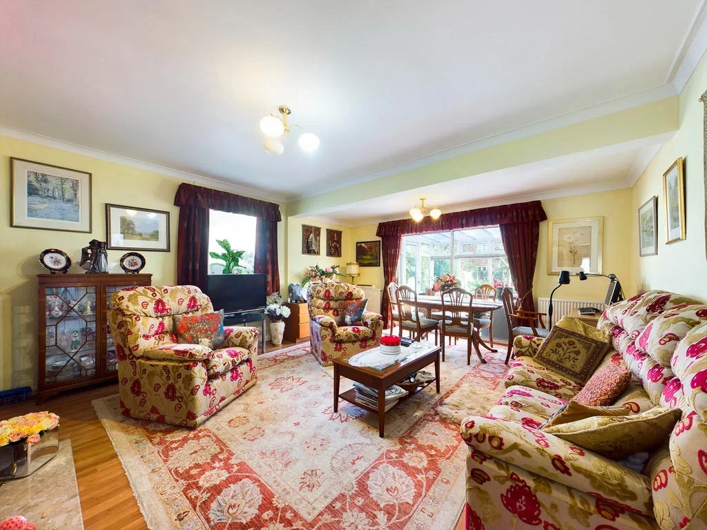 House Lime Grove in Greater London