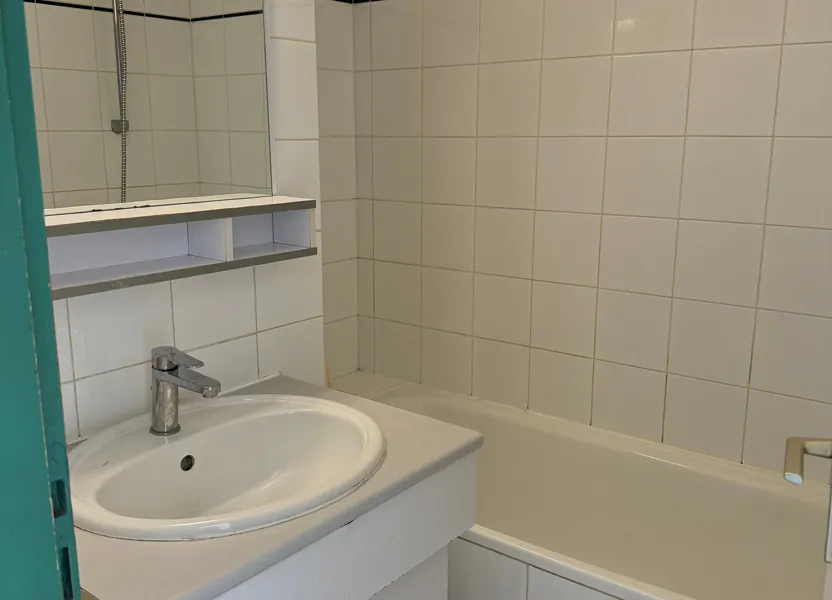 Appartement Rue de Marmande à Bordeaux