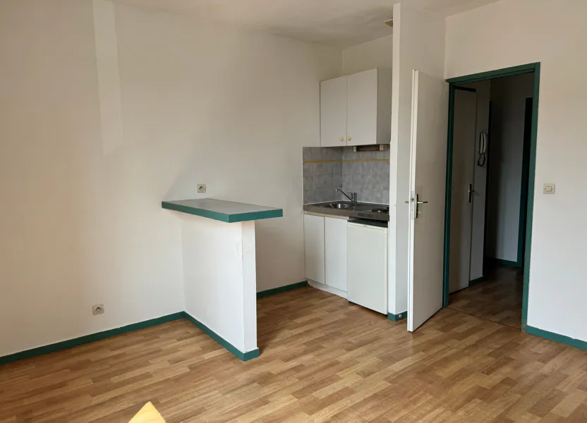 Appartement Rue de Marmande à Bordeaux