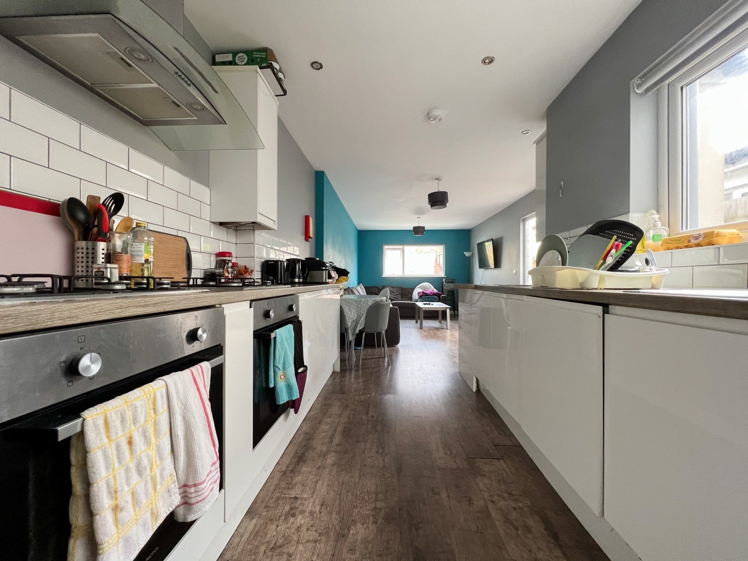 House Rhymney Terrace in Cardiff