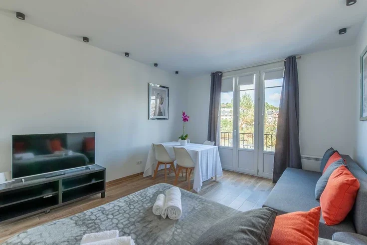 Appartement Quai de la Touques à Deauville
