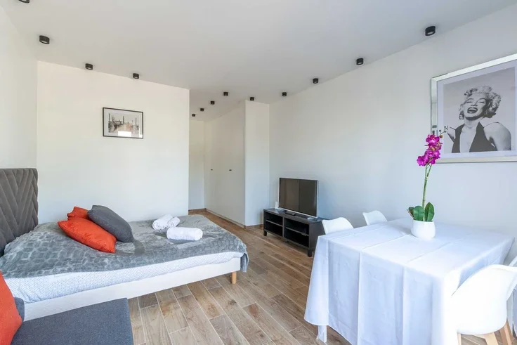 Appartement Quai de la Touques à Deauville