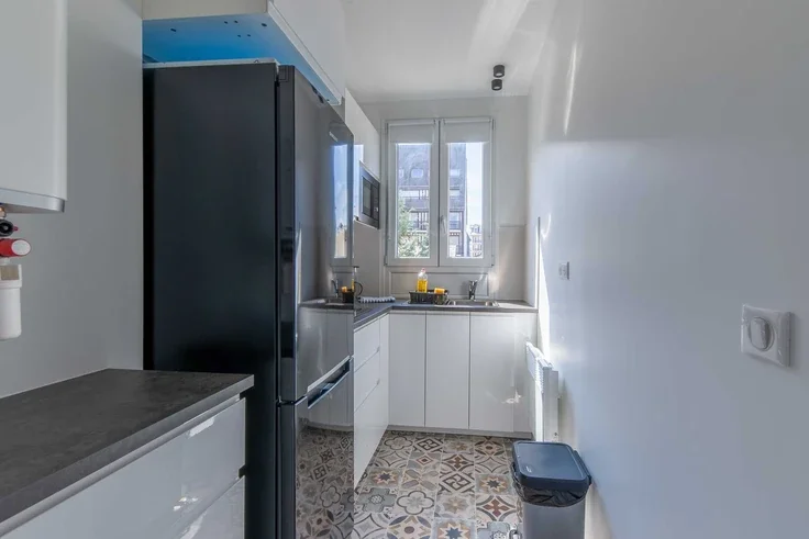 Appartement Quai de la Touques à Deauville