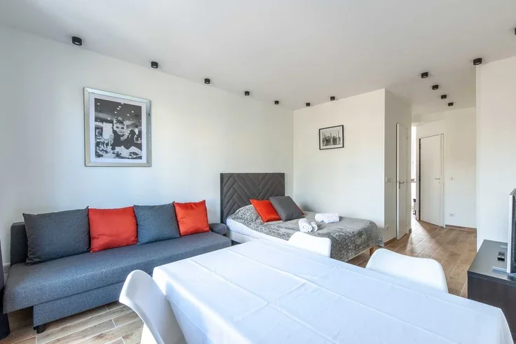 Appartement Quai de la Touques à Deauville