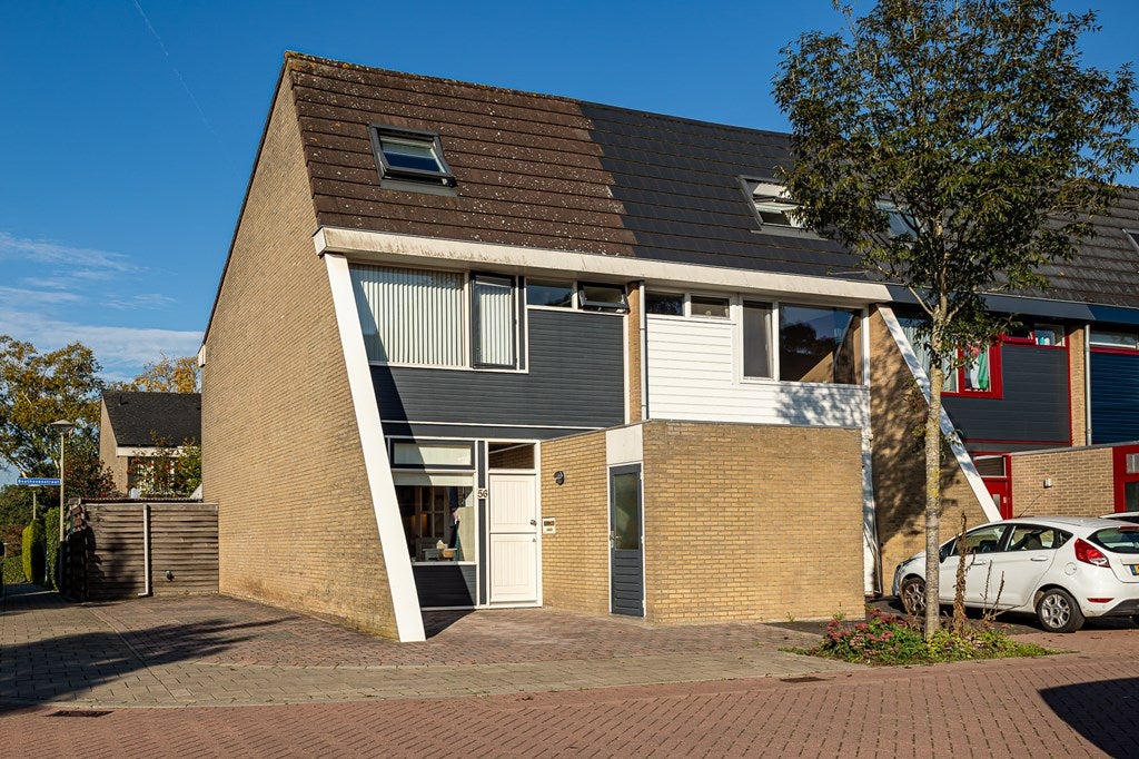 Huis Haydnstraat 56 in Groesbeek