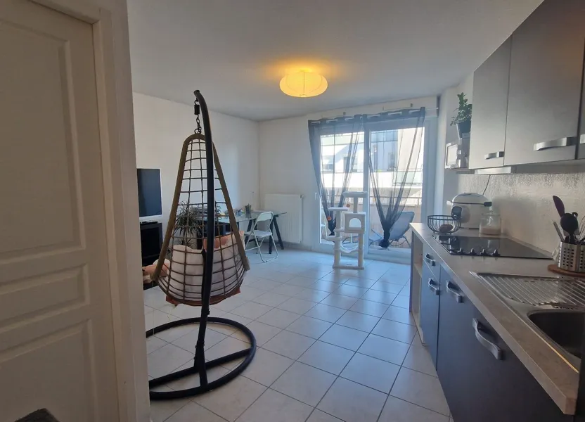 Flat Rue du Centre in Cruseilles